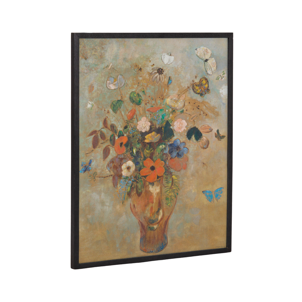 Gallery Odilon Redon Still Life with Flowers Print