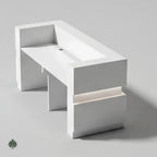 Liora · Front Reception Desk