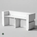 Liora · Front Reception Desk