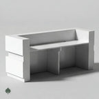 Liora · Front Reception Desk