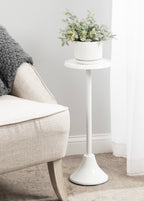 Sanzo Metal Drink Table
