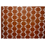 Outdoor & Indoor Metal Privacy Freestanding Decorative Screen