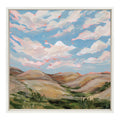 Sylvie South Dakota Framed Canvas by Emily Kenney