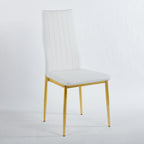 Elegant Legs Dining Chair (Set of 4)