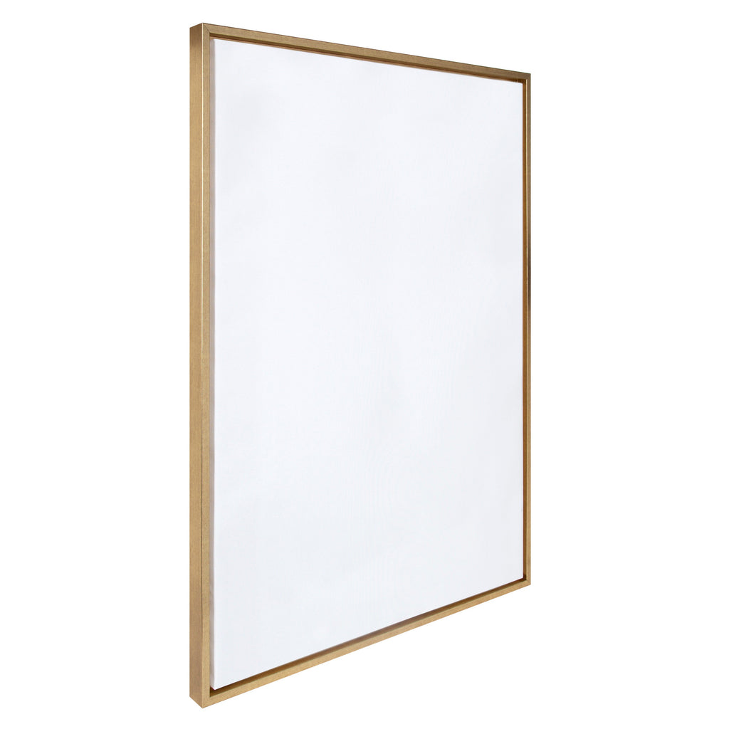 Sylvie Blank Framed Canvas 28x38