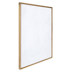 Sylvie Blank Framed Canvas 28x38