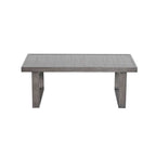 Walsh 4-Piece Aluminum Sectional Sofa Set