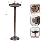 Alessia Round Drink Table