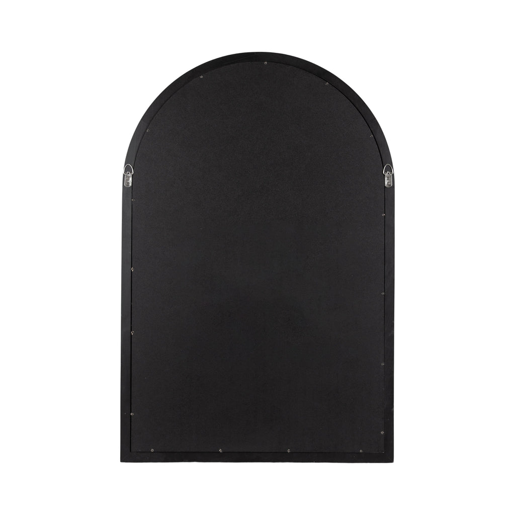Hatherleigh Arch Wood Wall Mirror