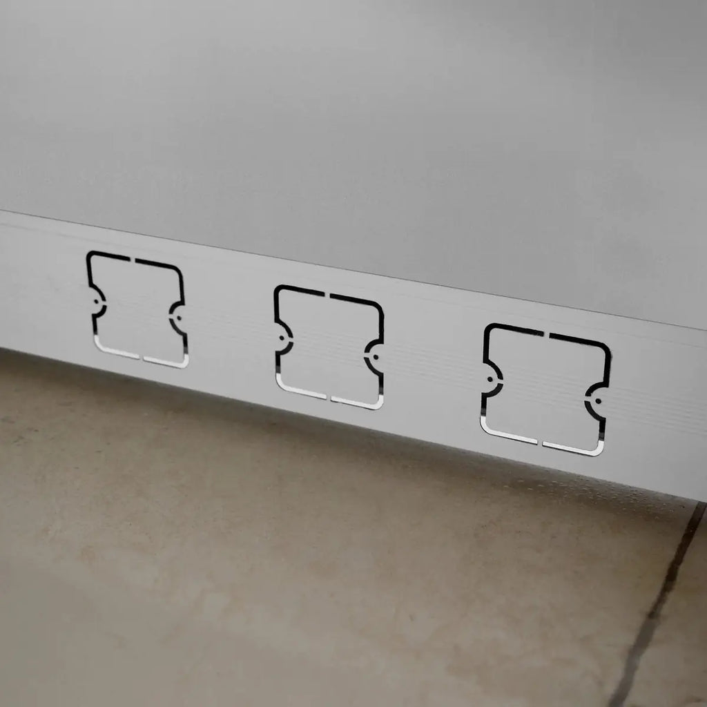Solven · L-Shaped Cubicle Workstation