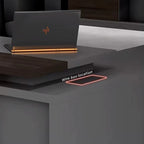 Carwin · Modern L-Shaped Executive Desk