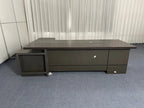 Carwin · Modern L-Shaped Executive Desk