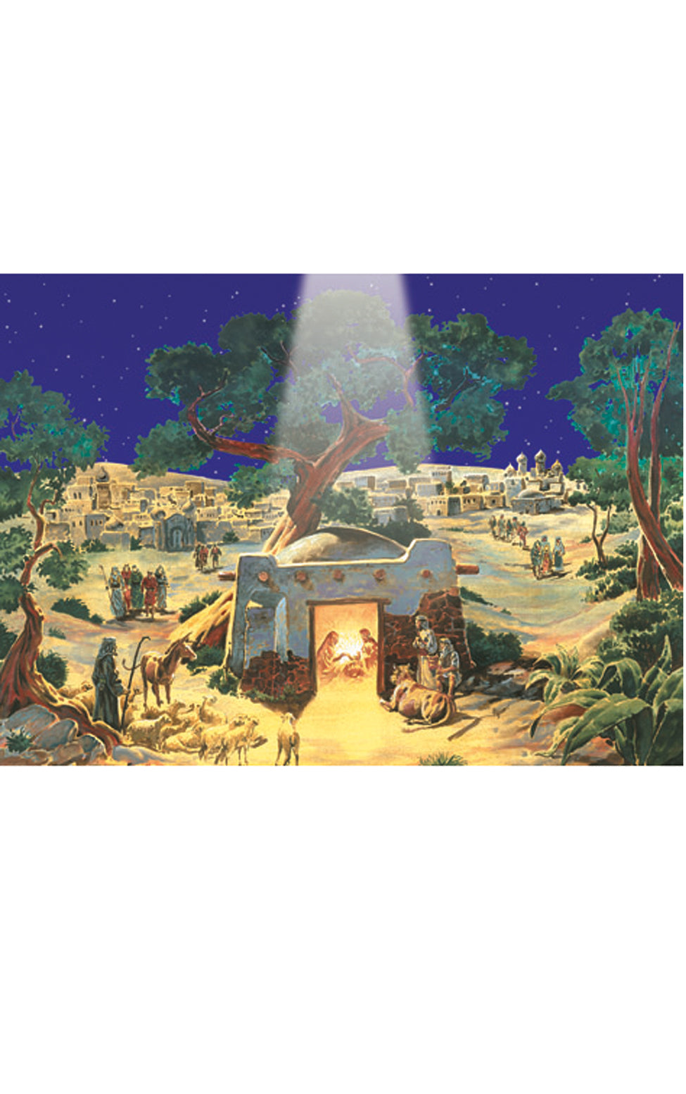 Adventmanger Each