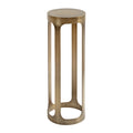 Dahl Metal Drink Table