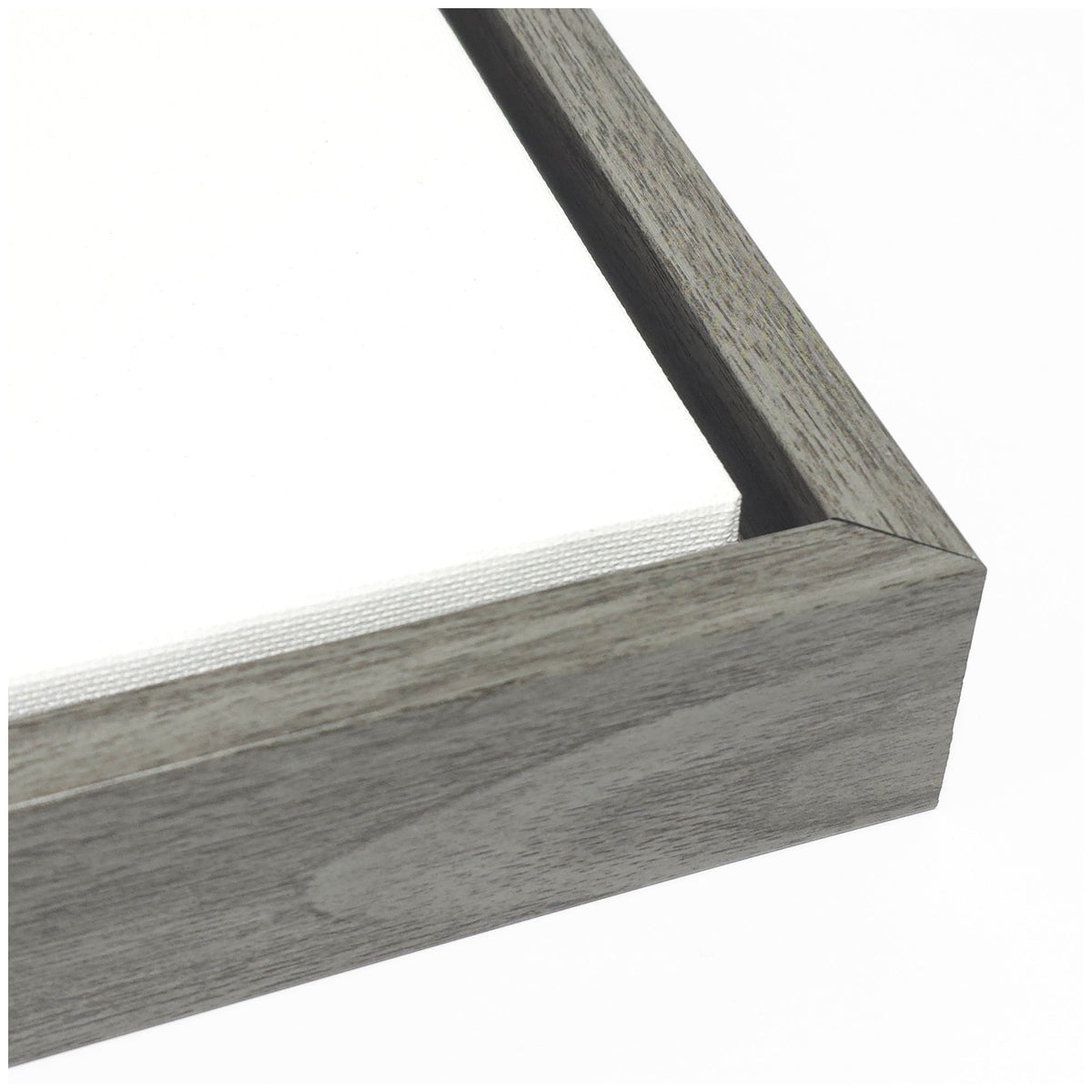 Sylvie Rustic Desert Vintage Van in Joshua Tree Framed Canvas by Saint and Sailor Studios