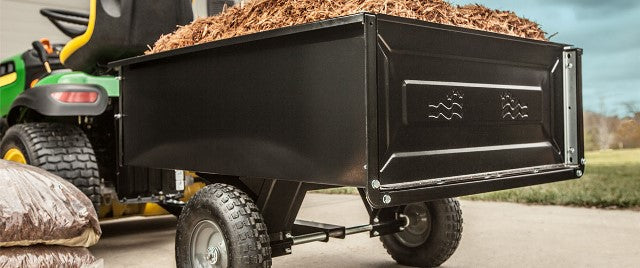 Agri-Fab 45-0303 360 Pound Dump Cart  28 X 33 X 60 In.