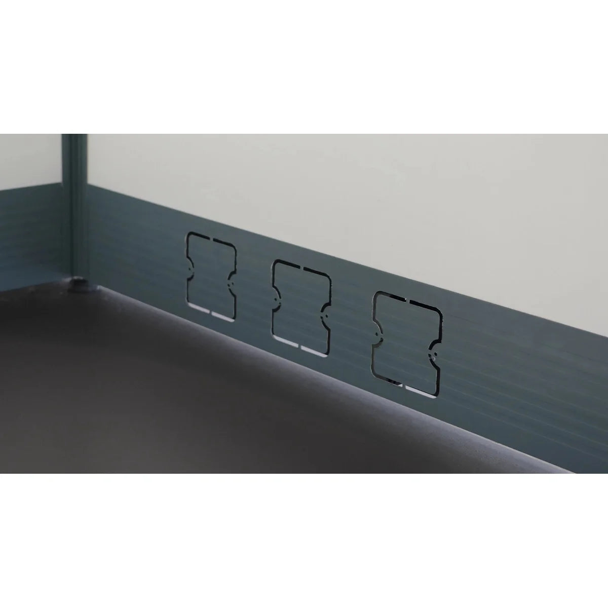 Trevio · L-Shaped Cubicle Workstation