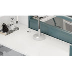 Trevio · L-Shaped Cubicle Workstation