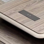 Teller · Modern L-Shaped Executive Desk