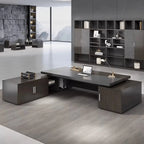 Exeter · Modern Executive L-Shaped Desk