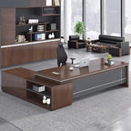 Altona · Modern L-Shaped Executive Desk