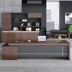 Altona · Modern L-Shaped Executive Desk