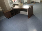 Altona · Modern L-Shaped Executive Desk