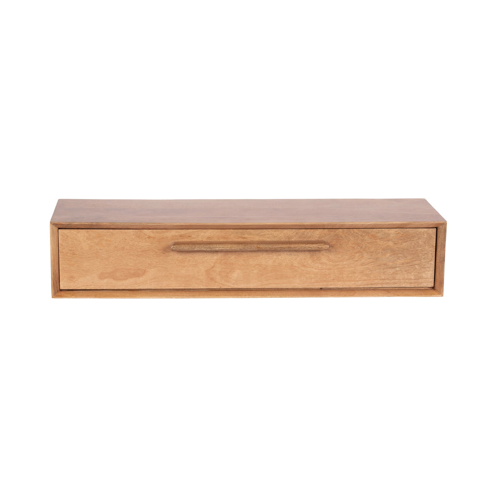 McCutcheon Floating Console Table