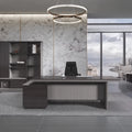 Allard · Modern L-Shaped Executive Desk