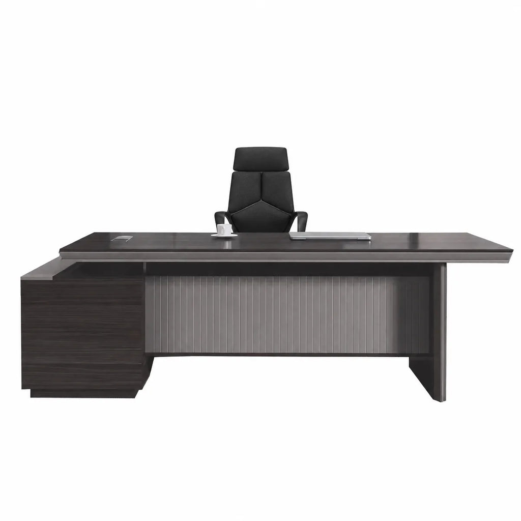 Allard · Modern L-Shaped Executive Desk