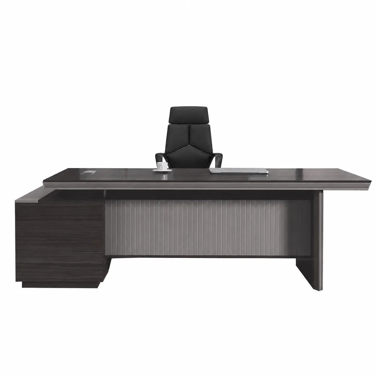 Allard · Modern L-Shaped Executive Desk