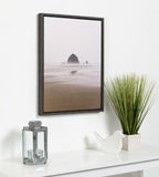 Sylvie Oregon Coast Framed Canvas by Patricia Hasz