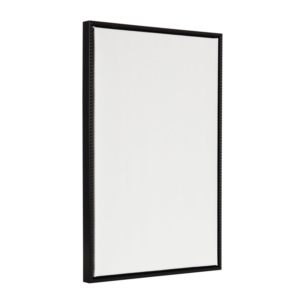 Sylvie Blank Framed Canvas 23x33
