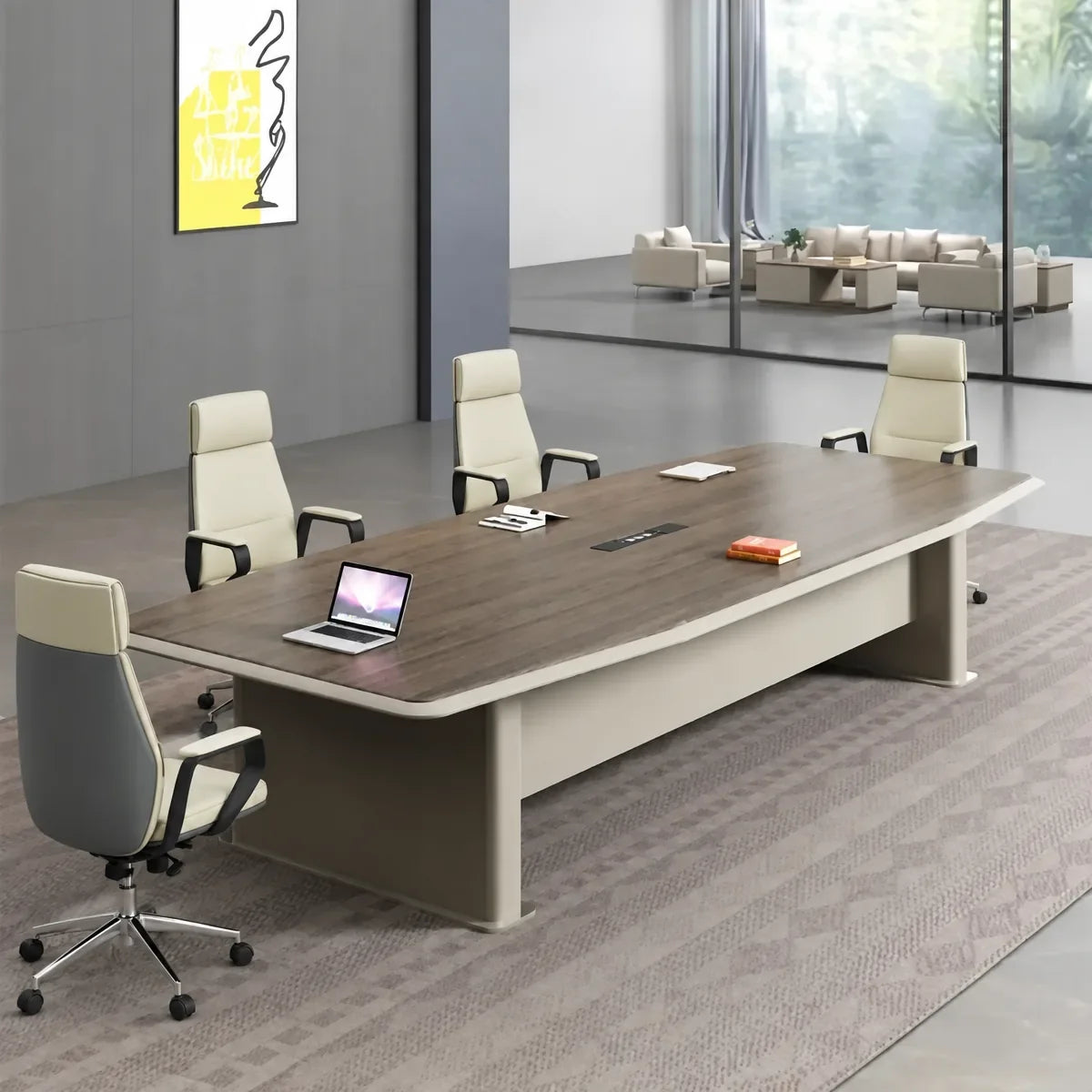 Alwyn · Conference Room Meeting Table