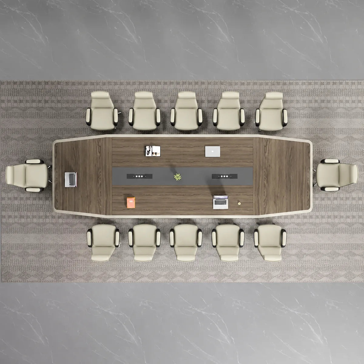Alwyn · Conference Room Meeting Table