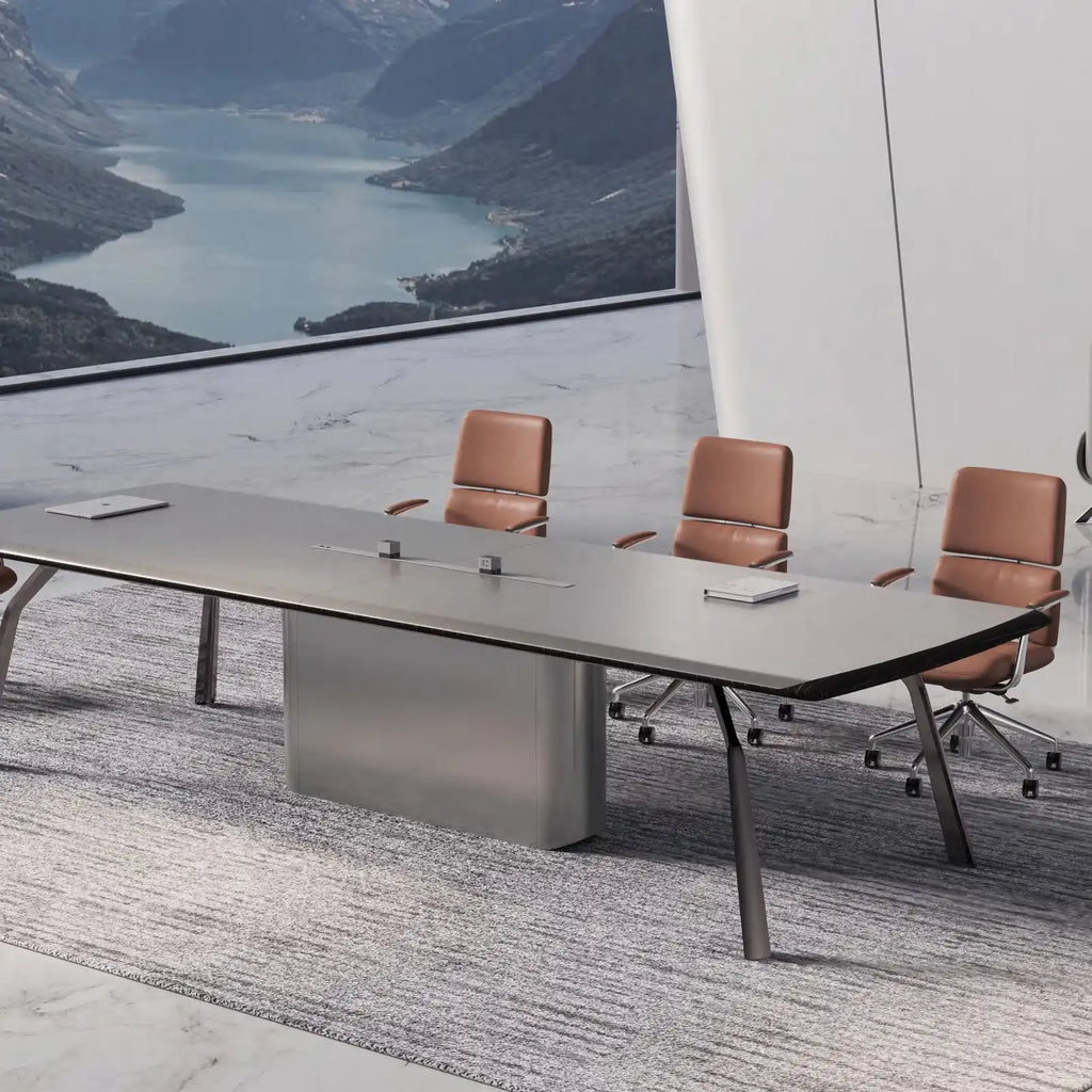 Amalga · Collaborative Work & Meeting Table