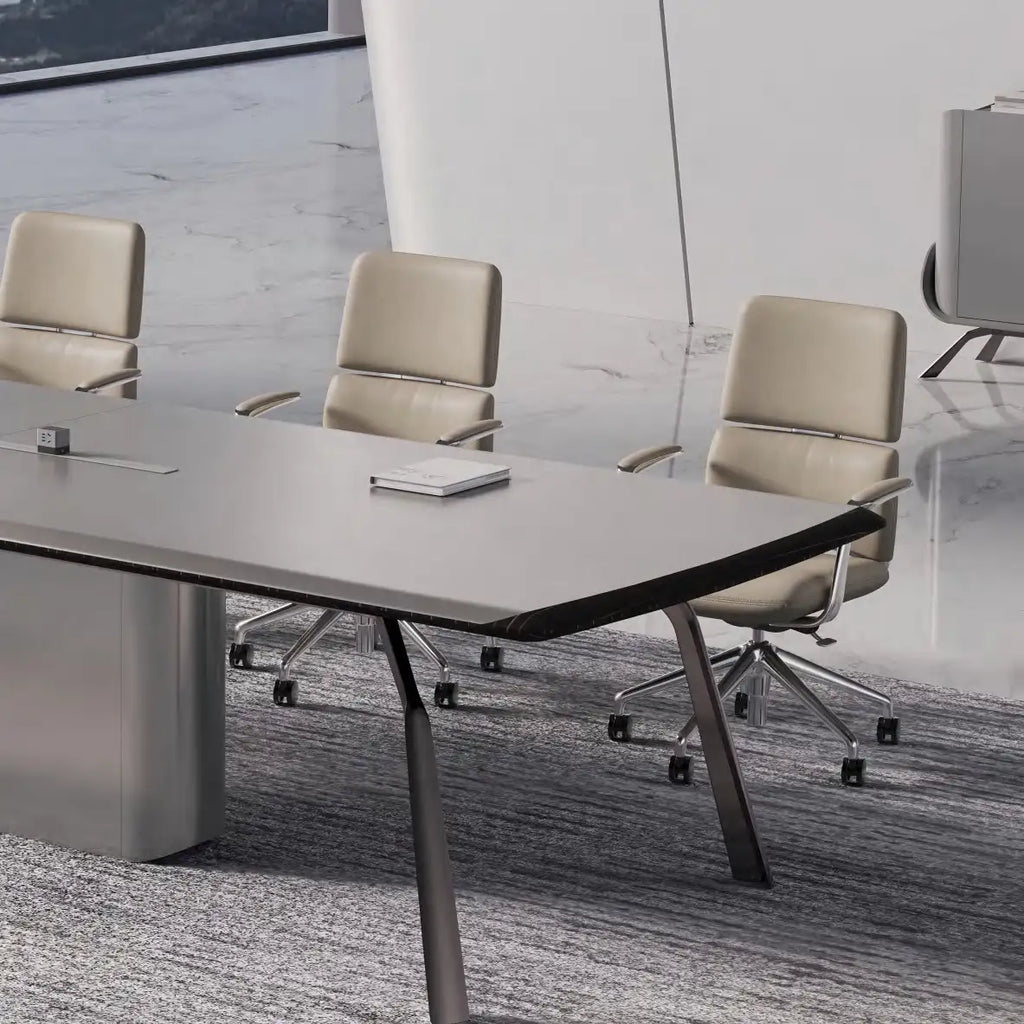 Amalga · Collaborative Work & Meeting Table