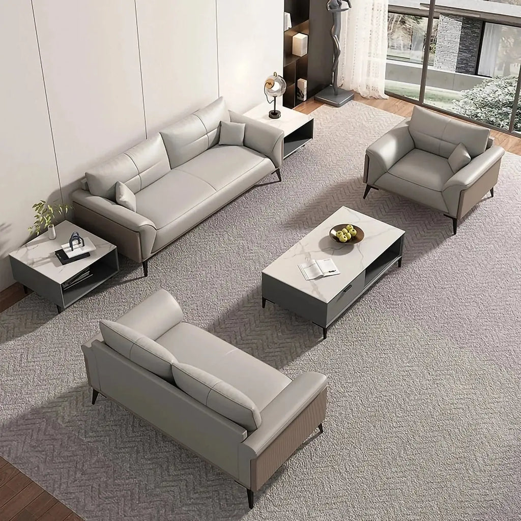 Boren · Office Waiting Area Lounge Seating