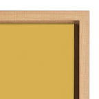 Sylvie Golden Hour Framed Canvas by Kasey Free