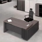 Mercer · Modern Executive L-Shaped Desk