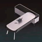 Apexa · Luxury L-Shaped Executive Desk