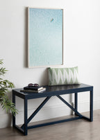 Sylvie Woman Floating Framed Canvas by Amy Peterson