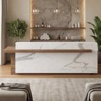 Wilder · Front Reception Desk