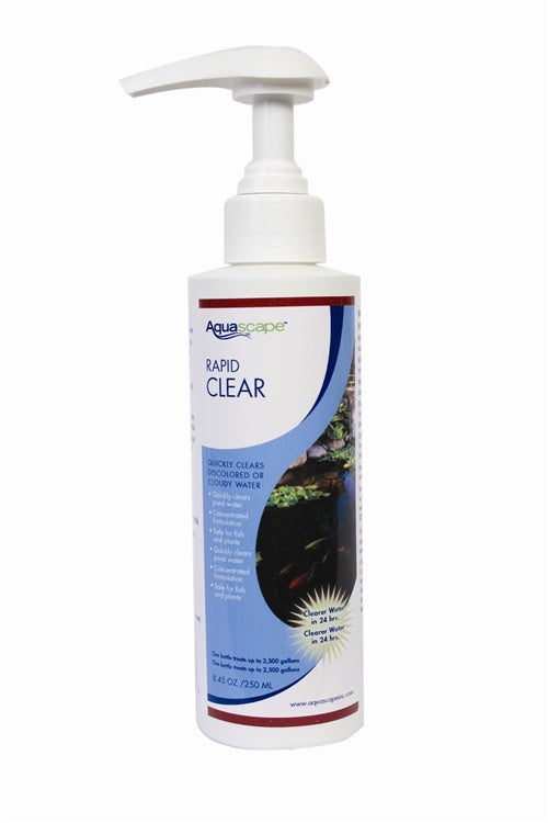 Aquascape 98879 250Ml-8.5Oz Rapid Clear