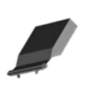 Aquascapepro 29530 Skimmer 6 In. Weir For Signature Series 6.0