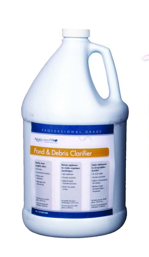 Pond & Debris Clarifier - 1 Gal
