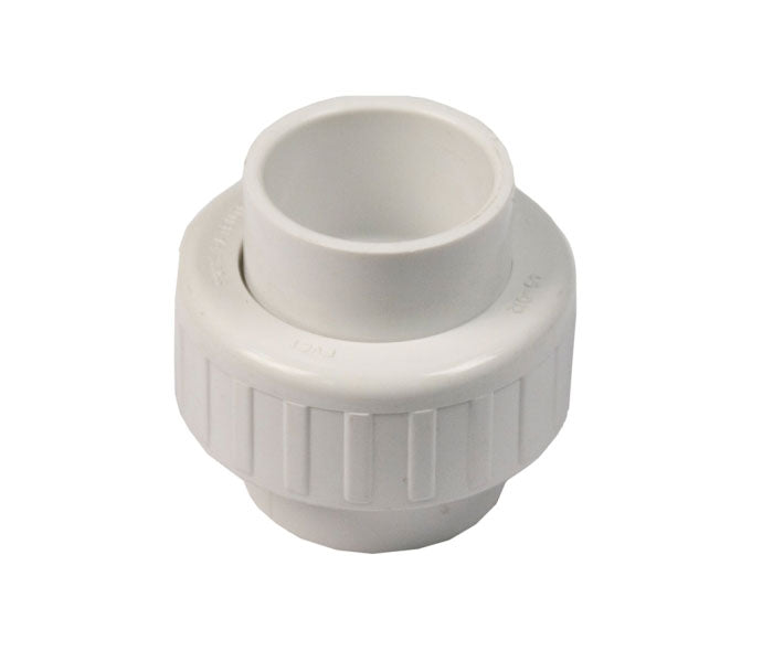 Aquascapepro 99167 Pvc Union Fitting Slip X Slip 1-.5 In.