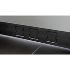Averon · L-Shaped Cubicle Workstation