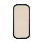 Hutton Wood Framed Fabric Pinboard