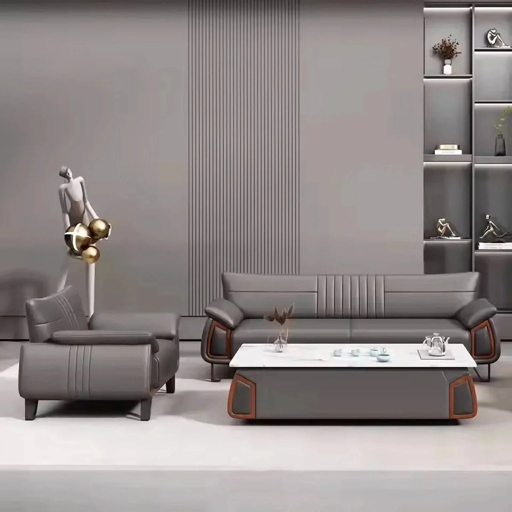 Vaxholm · Office Waiting Area Lounge Seating Set